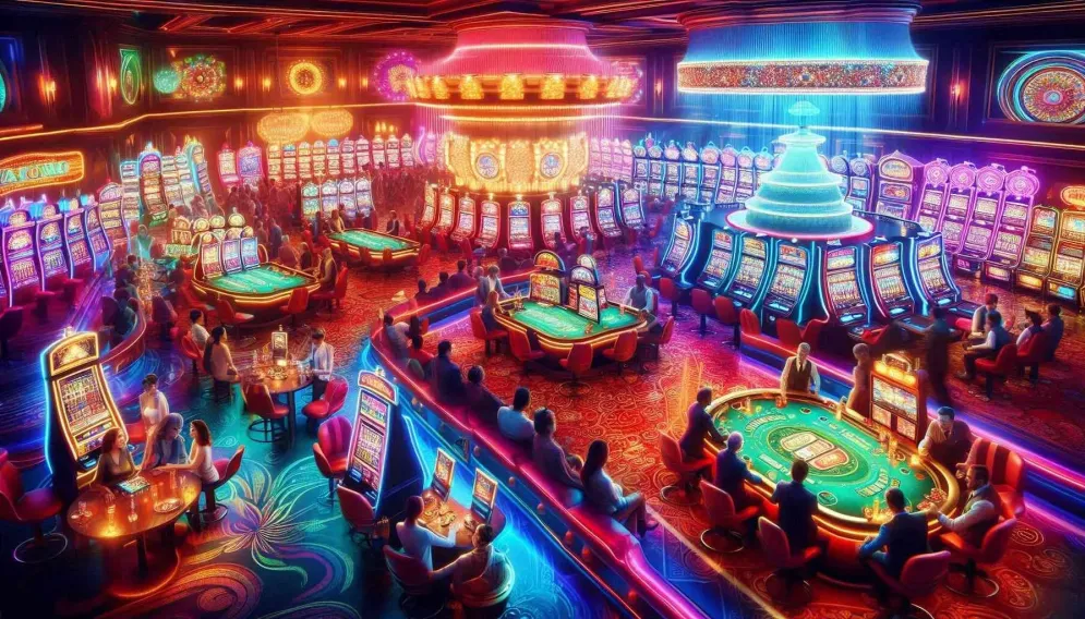 Incaspin Casino